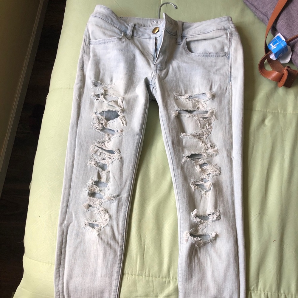Jeans from american eagle